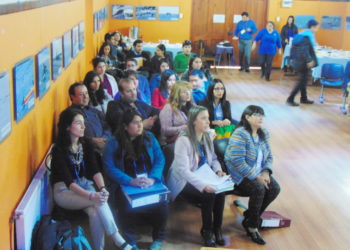 Cobquecura fue sede de encuentro de equipos Omil de Ñuble