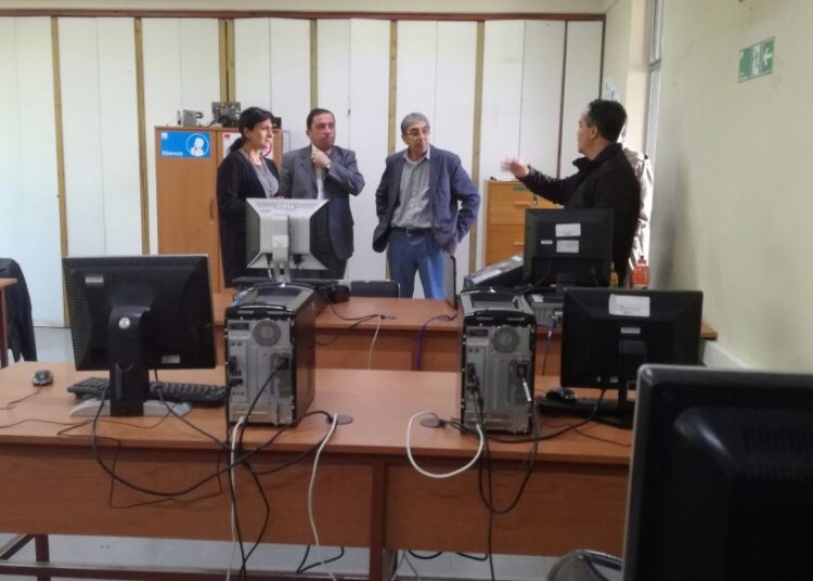 Alcalde de Cobquecura recibió a Gobernadora de Ñuble y le planteó principales necesidades de la comuna