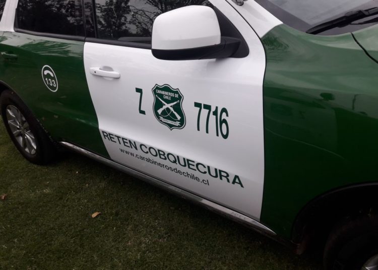 Cobquecura tendrá nuevo y moderno furgón policial tras gestiones del alcalde