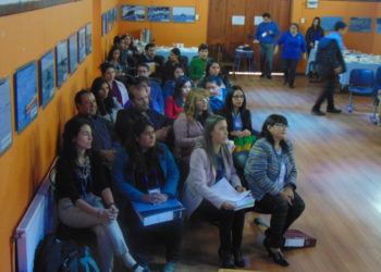 Cobquecura fue sede de encuentro de equipos OMIL de Ñuble