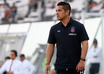 Héctor Tapia se convirtió en el nuevo entrenador de Colo Colo