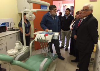 Hospital de Yungay cuenta con nueva Clínica de Especialidad Odontológica