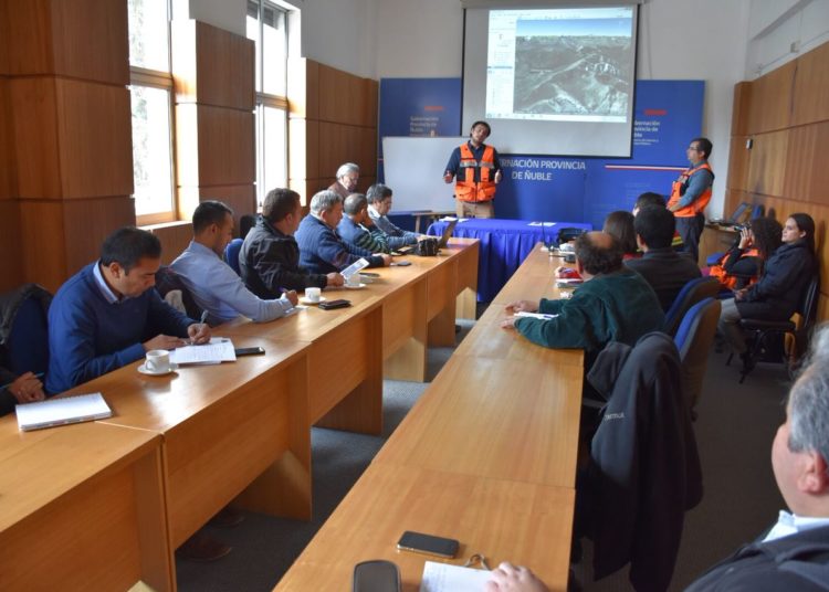 Talleres ciudadanos dan a conocer el estado actual del Complejo Volcánico Nevados de Chillán