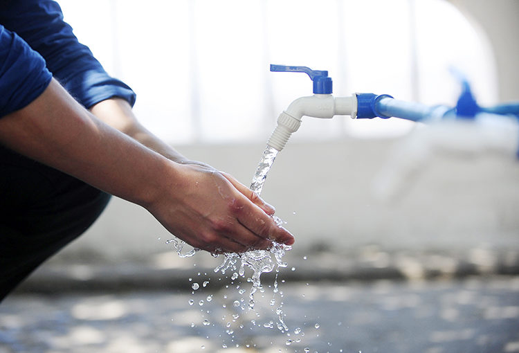 Essbio inicia plan preventivo ante alerta de Volcán Chillán