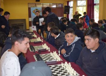 Quirihue seleccionó a sus representantes para el provincial de ajedrez