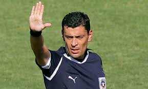 Designan el árbitro para el superclásico entre Colo Colo y Universidad de Chile