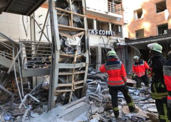 Revelan identidades de víctimas fatales por explosión en Sanatorio Alemán de Concepción