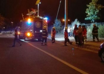 Encuentran cadáver de persona desaparecida esta madrugada en canal de Chillán