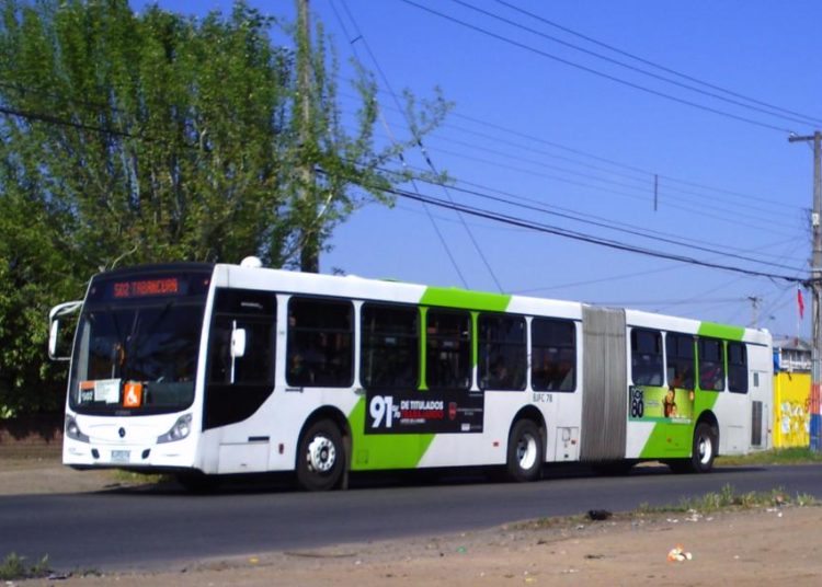 Empresa del Transantiago deberá pagar $150 millones a hijos de mujer que murió atropellada