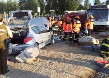 Fin de Semana Santa: 15 personas fallecidas en accidentes de tránsito