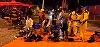 Suicidio con cianuro obliga a cerrar urgencia del Hospital Barros Luco en Santiago