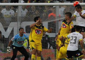San Luis derrotó por 1 a 0 a Colo Colo y agudiza la crisis del club albo