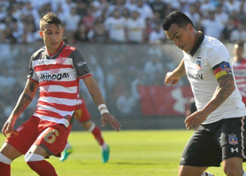 Colo Colo estrenó su nuevo DT con un empate sin goles y de visita ante Curicó Unido