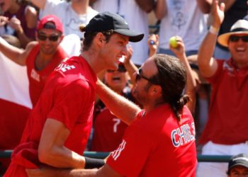 Chile gana en dobles a Argentina y se ilusiona con avanzar en Copa Davis