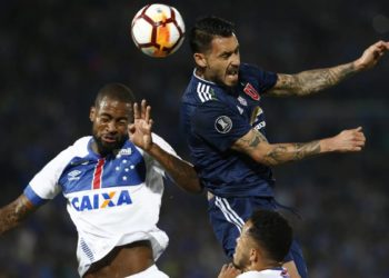 Universidad de Chile juega de visita esta noche con Cruzeiro por Copa Libertadores