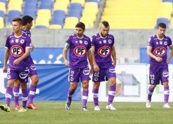 Suspenden partido de Deportes Concepción tras agresión de dirigente de Chimbarongo F.C. al árbitro