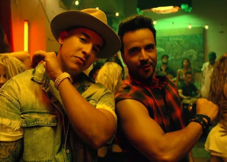 «Despacito» tiene récord: sumó 5 mil millones de reproducciones en Youtube