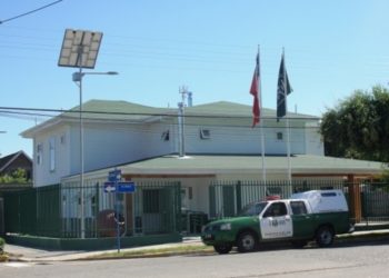 Conductor se fugó tras atropellar y dar muerte a joven peatón en camino rural de Quillón