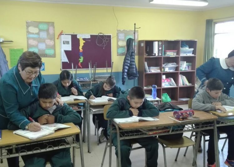  6 escuelas rurales de Cobquecura obtuvieron la excelencia académica