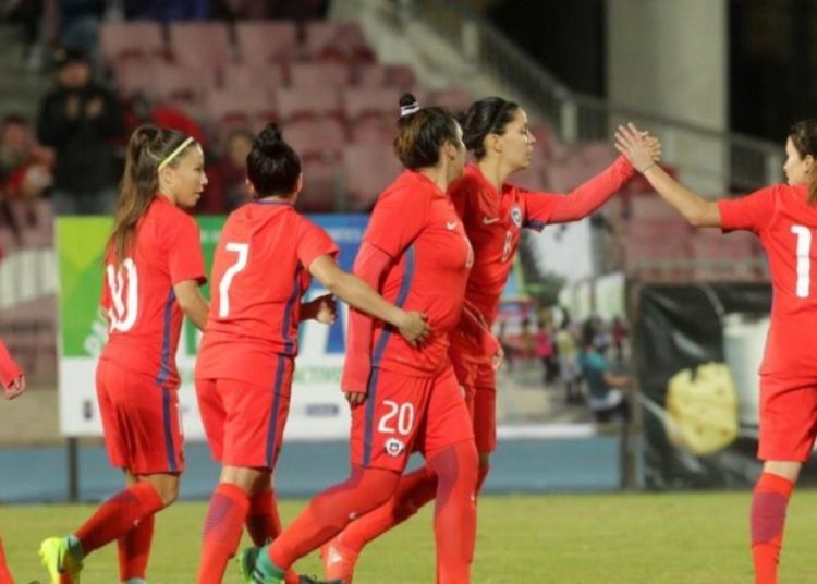 Rojita femenina enfrenta hoy a Colombia por Copa América 2018
