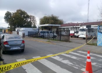 Asesinan a balazos a dos personas al interior de consultorio en Hualqui