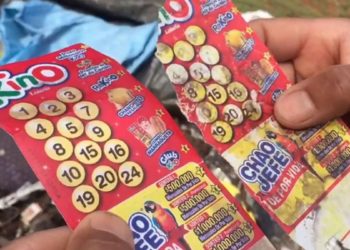 Agricultor de Los Angeles no sabe si podrá cobrar $2.000 millones del Kino al tener el boleto dañado