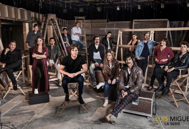 Ya hay fecha de estreno para «Luis Miguel, la serie» en Netflix