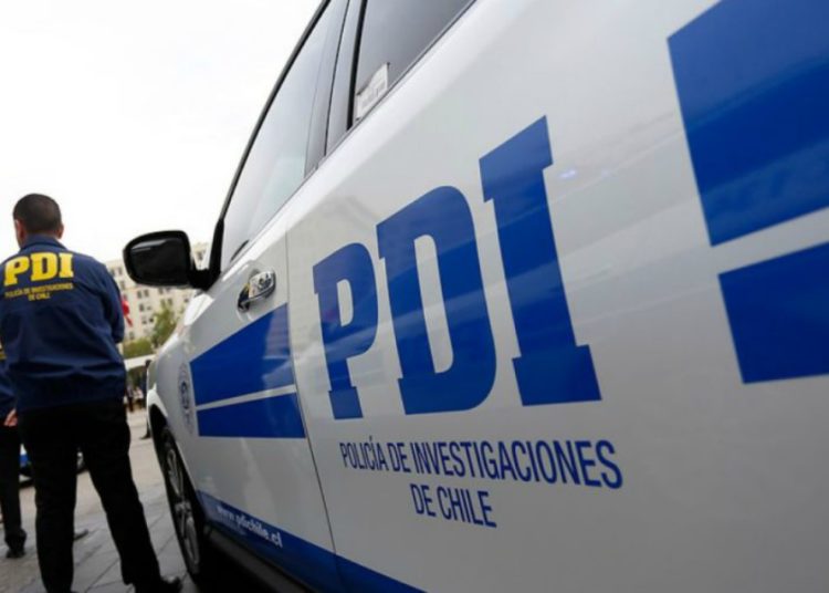 En Paseo La Merced de Chillán encuentran cadáver de un hombre