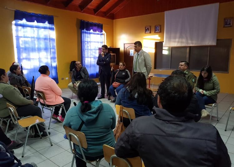 Alcalde de San Nicolás tras protesta:»Entiendo la desesperación de los vecinos, pero no es nuestra responsabilidad»