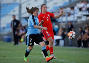 Roja femenina consiguió agónico triunfo ante Uruguay y se ilusiona con clasificar en Copa América