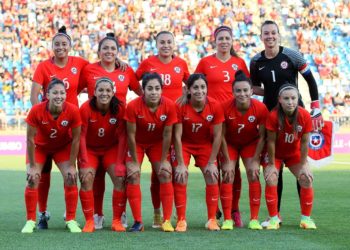 Rojita femenina empató con Paraguay en debut de Copa América Chile 2018