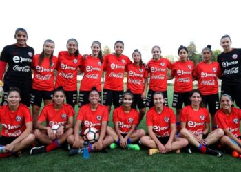 Rojita femenina debuta ante Paraguay hoy en la Copa América Chile 2018