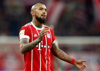 Arturo Vidal se perderá el resto de la temporada tras ser operado de lesión a la rodilla