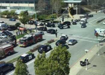 Tiroteo al interior de oficinas centrales de Youtube moviliza a la policía de EE.UU.