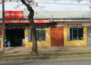 Asaltaron y golpearon a conocido comerciante adulto mayor de Quirihue