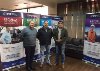 Instituto y CFT Diego Portales planea instalarse con un campus en Quirihue