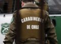 «Patada voladora» de carabinero a hincha de Fernández Vial en Chillán causa impacto