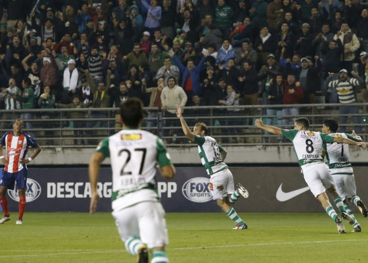 Deportes Temuco gana y avanza en la Copa Sudamericana