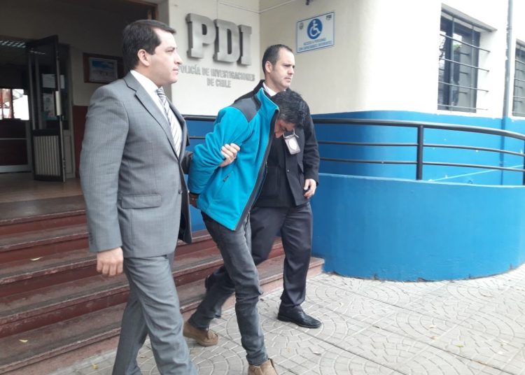 Chofer que atropelló y dió muerte a vecino en Coihueco se entregó en cuartel policial