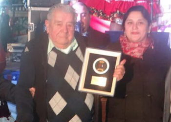 Falleció «Don Temo» un personaje de Quirihue
