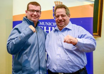 Liga nacional de «Kick Boxing» zona sur disputará su primera fecha en Chillán