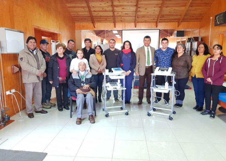 San Nicolás continúa innovando en materia de atención kinésica con moderno equipamiento