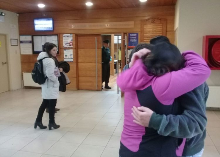 Tribunal absolvió a menor de San Nicolás que mató a su padre para defender a sus abuelos