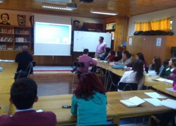 Programa Senda Previene capacitó a Liceo y escuelas de Quirihue para evitar consumo de drogas