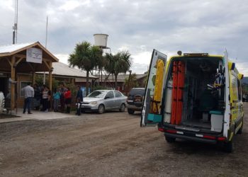 Una menor resulta herida al caer a barranco en Vegas de Itata