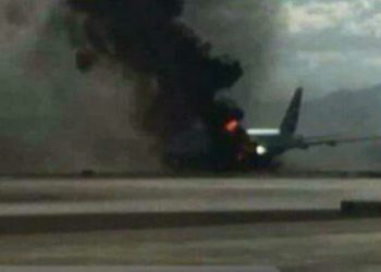 Avión cubano con 113 pasajeros se estrella en La Habana: Hay 3 supervivientes