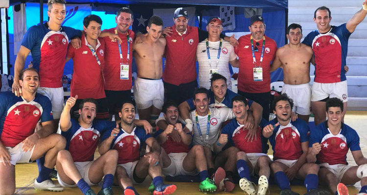 Los Cóndores 7 consiguieron histórica medalla de oro en Cochabamba: terminaron invictos