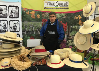 Chupallas de Ninhue recibirán el «sello de origen»