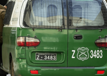 Indignación provoca procedimiento policial abusivo contra dos haitianos «sospechosos» en Quirihue