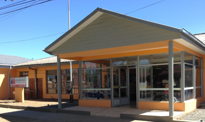 Hospital de Quirihue ofrece exámenes preventivos gratuitos varones para menores de 50 años